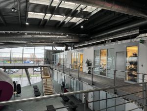 C E M E Innovation Centre, Marsh Way, Rainham, Greater London, RM13 8EU