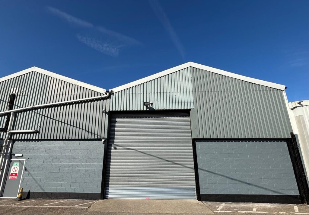 Unit 32B, Bates Industrial Estate, Church Road, Harold Wood, Romford, Greater London, RM3 0HU