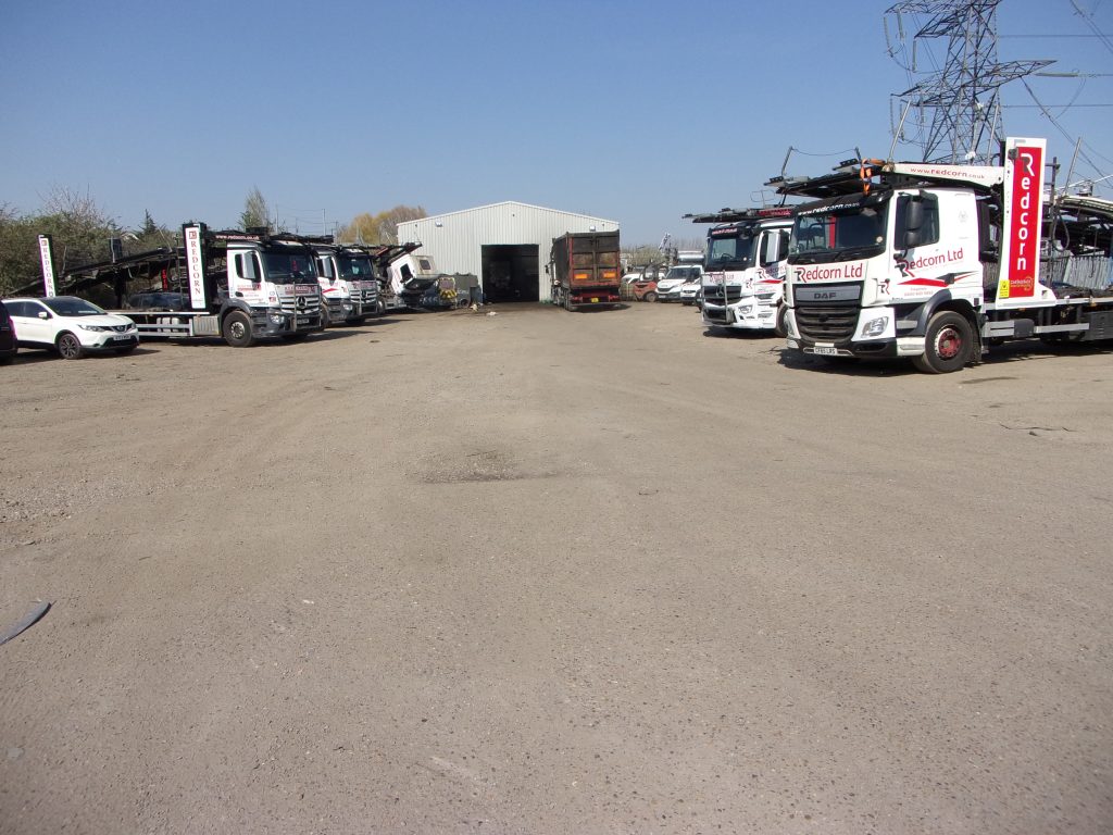 19/23 , Thurrock Open Storage Park, Oliver Road, Grays, Essex, RM20 3EE