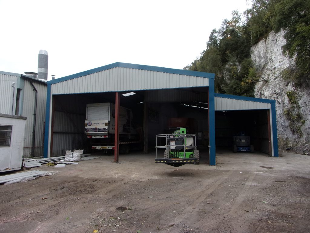 Unit 8, Cliffside Industrial Estate, Askew Farm Lane, Grays, Essex, RM17 5XR