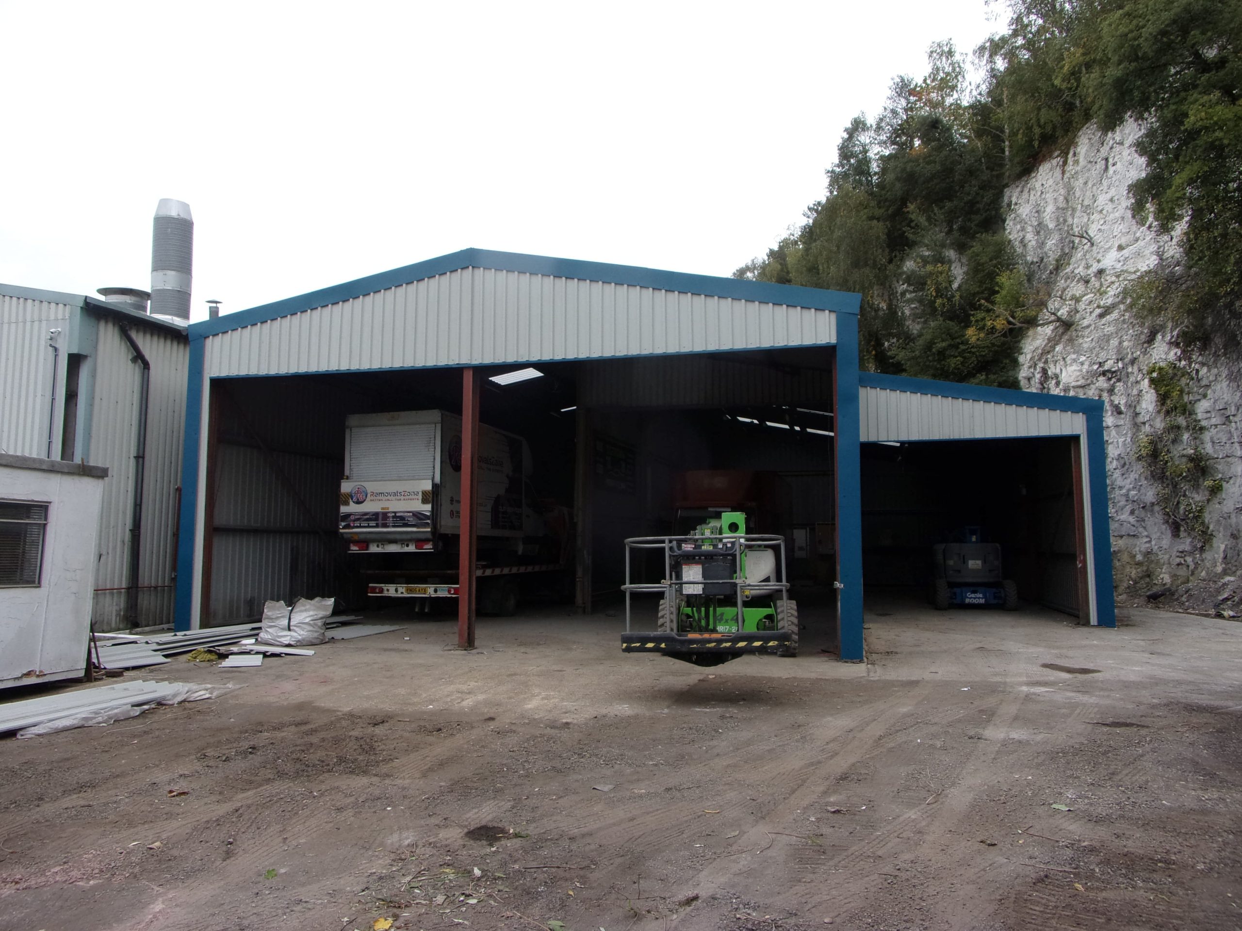 Unit 8, Cliffside Industrial Estate, Askew Farm Lane, Grays, Essex, RM17 5XR - Branch Associates