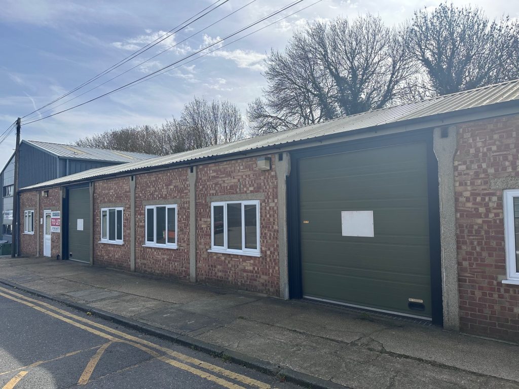 Unit 1f, Bates Industrial Estate, Church Road, Harold Wood, Romford, Greater London, RM3 0HU