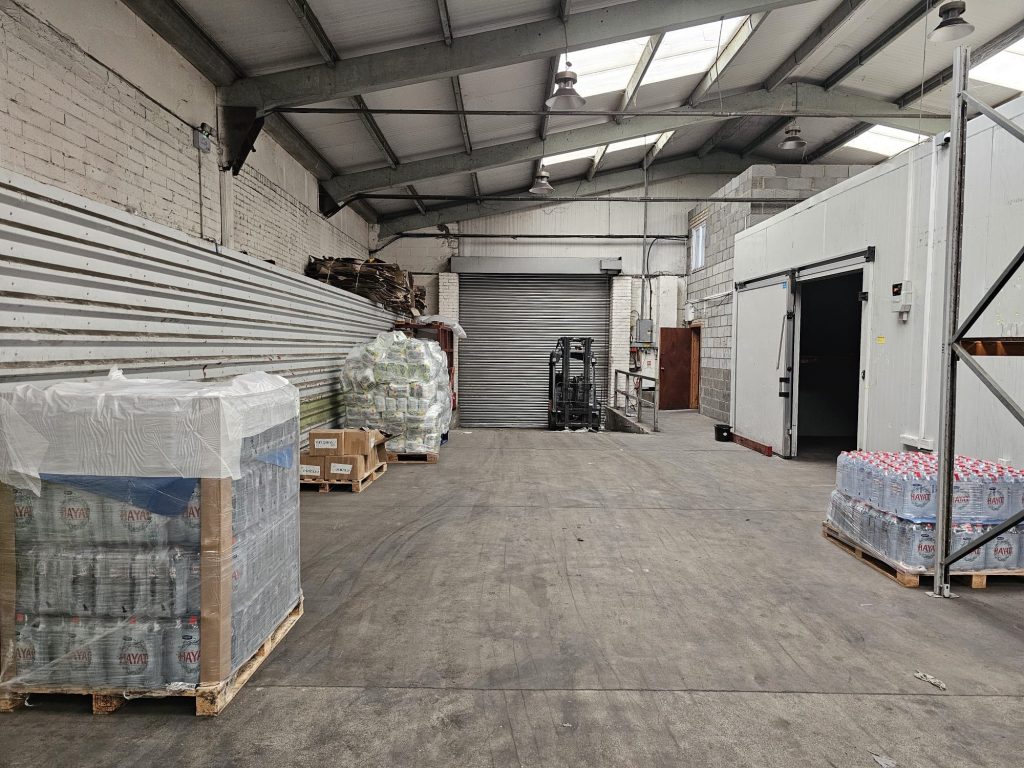 Units 1 2 5 7/8 &amp; 12, Ozdil House, River Way, Harlow, Essex, CM20 2DR