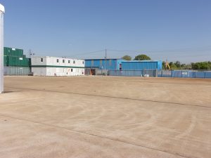 Stanhope Industrial Estate, Wharf Road, Stanford-Le-Hope, Essex, SS17 0EH