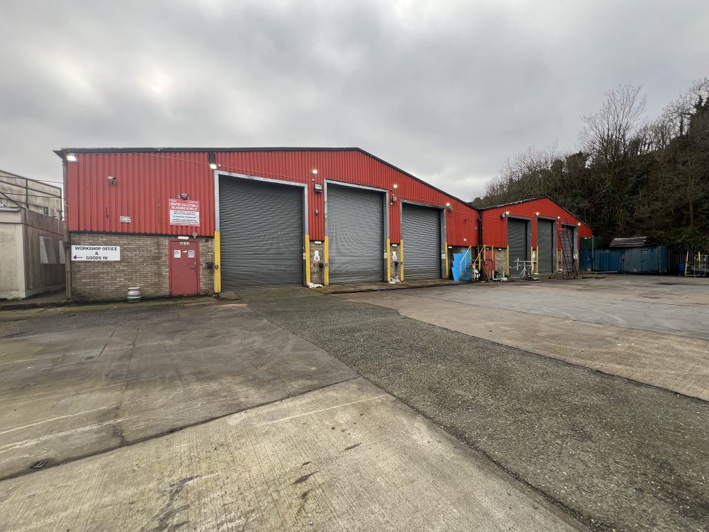 Units I/J, Globe Industrial Estate, Towers Road, Grays, Essex, RM17 6ST