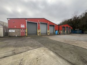 Units I/J, Globe Industrial Estate, Towers Road, Grays, Essex, RM17 6ST
