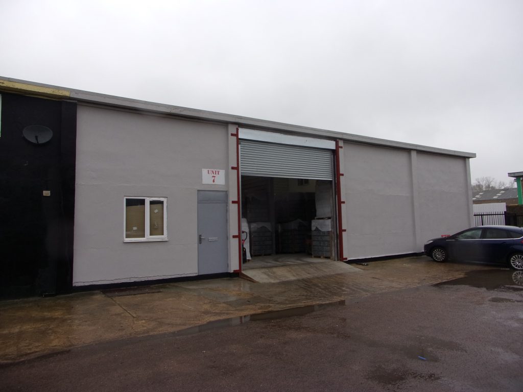 Units 1 2 5 7/8 &amp; 12, Ozdil House, River Way, Harlow, Essex, CM20 2DR