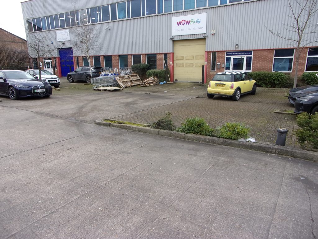 Unit 6, Conqueror Court, Spilsby Road, Harold Hill, Romford, Greater London, RM3 8SB