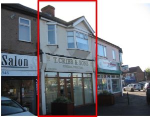 4 South End Road, Rainham, Greater London, RM13 7RJ