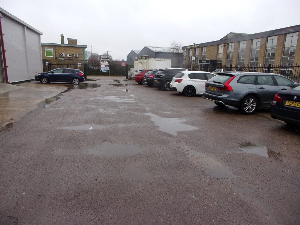 Units 1 2 5 7/8 &amp; 12, Ozdil House, River Way, Harlow, Essex, CM20 2DR