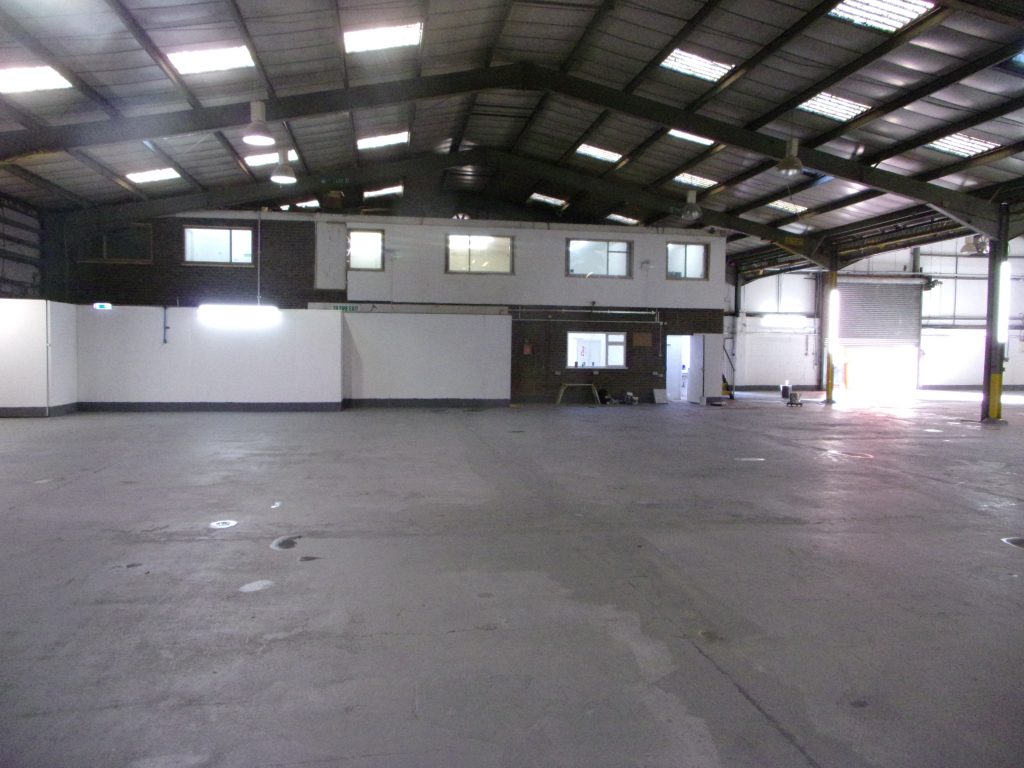 Units I/J, Globe Industrial Estate, Towers Road, Grays, Essex, RM17 6ST
