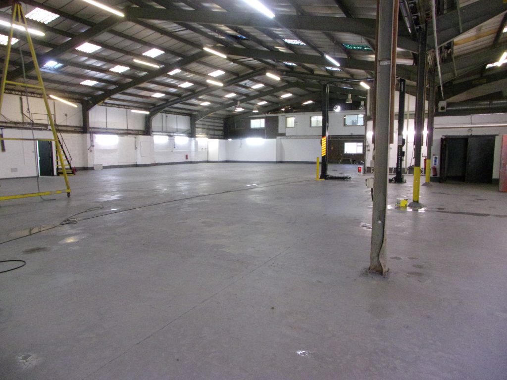 Units I/J, Globe Industrial Estate, Towers Road, Grays, Essex, RM17 6ST
