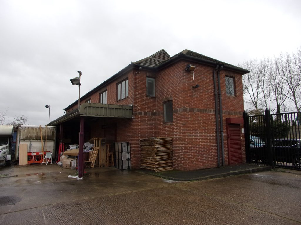 Manor Way Industrial Estate, Curzon Drive, Grays, Essex, RM17 6BG
