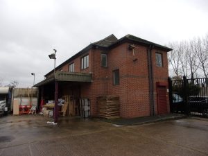 Manor Way Industrial Estate, Curzon Drive, Grays, Essex, RM17 6BG