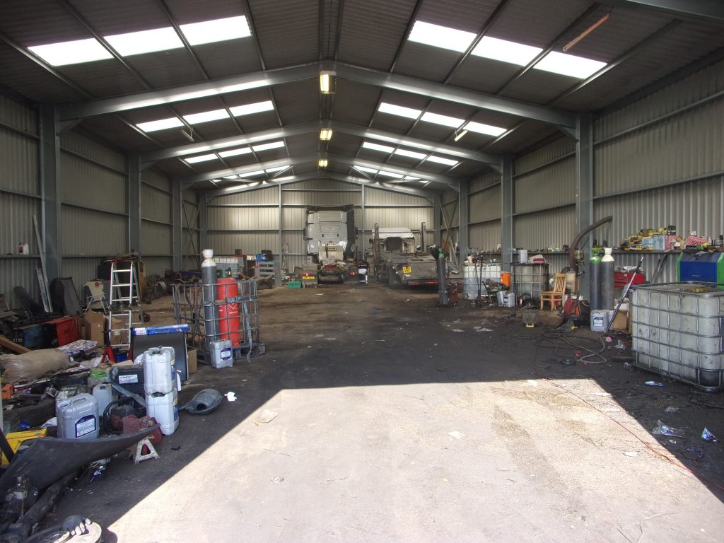 19/23 , Thurrock Open Storage Park, Oliver Road, Grays, Essex, RM20 3EE