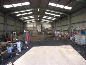 19/23 , Thurrock Open Storage Park, Oliver Road, Grays, Essex, RM20 3EE