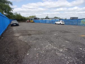 Yard E1D, Stanhope Industrial Estate, Wharf Road, Stanford-Le-Hope, Essex, SS17 0EH