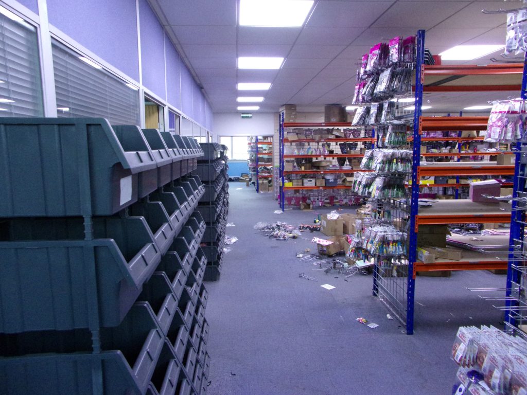 Unit 6, Conqueror Court, Spilsby Road, Harold Hill, Romford, Greater London, RM3 8SB