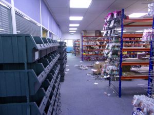 Unit 6, Conqueror Court, Spilsby Road, Harold Hill, Romford, Greater London, RM3 8SB