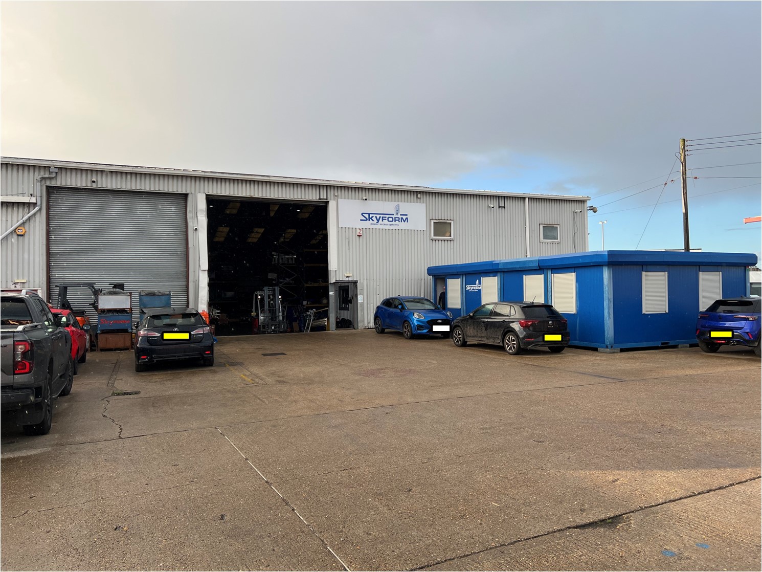 Unit 1, Denton Wharf, Mark Lane, Gravesend, Kent, DA12 2QB - Branch Associates