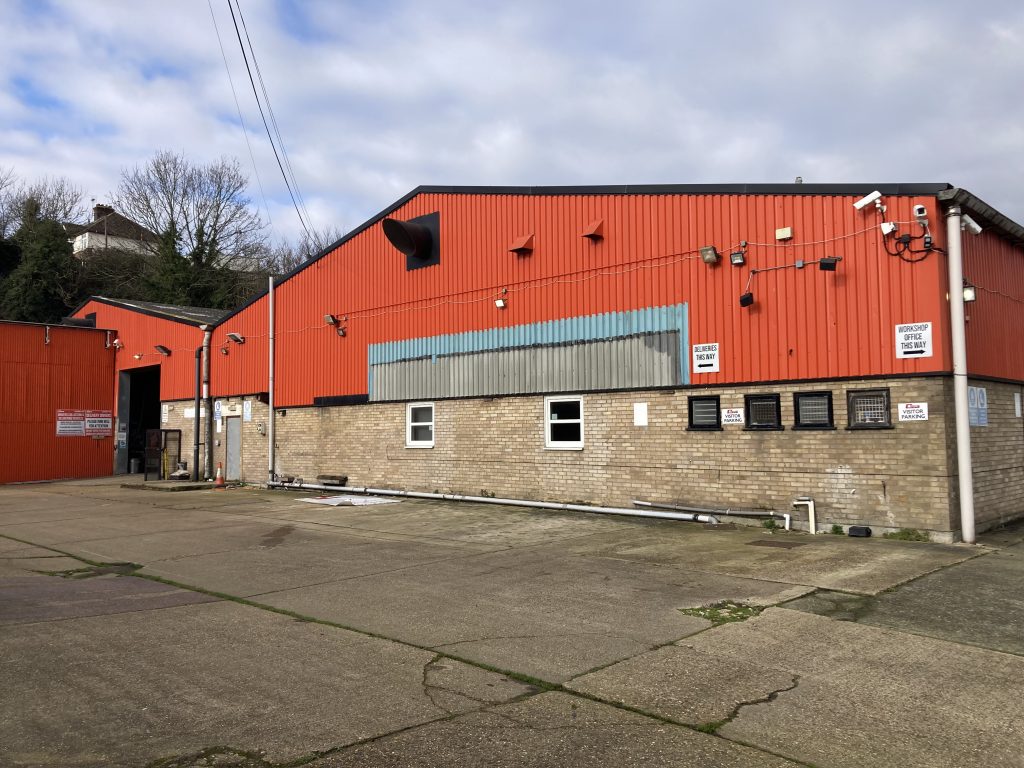 Units I/J, Globe Industrial Estate, Towers Road, Grays, Essex, RM17 6ST