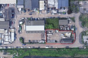 Manor Way Industrial Estate, Curzon Drive, Grays, Essex, RM17 6BG