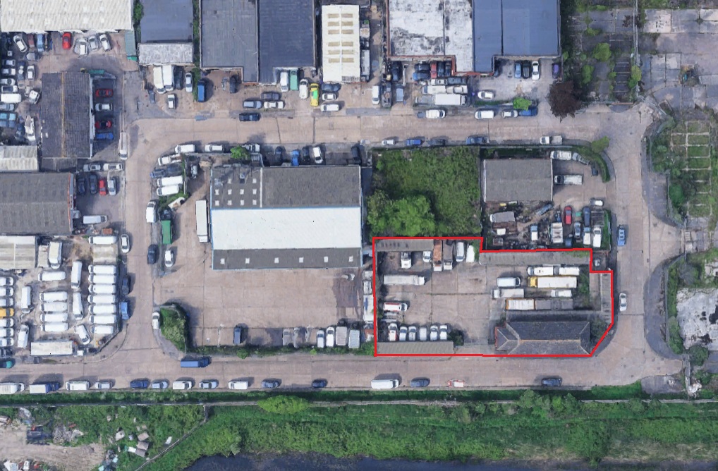 Manor Way Industrial Estate, Curzon Drive, Grays, Essex, RM17 6BG