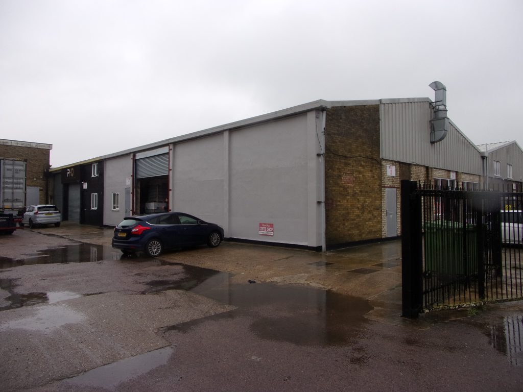 Units 1 2 5 7/8 &amp; 12, Ozdil House, River Way, Harlow, Essex, CM20 2DR