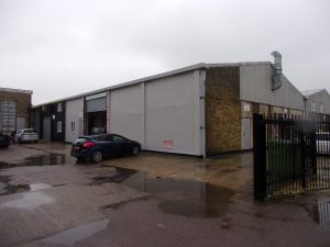 Units 1 2 5 7/8 &amp; 12, Ozdil House, River Way, Harlow, Essex, CM20 2DR
