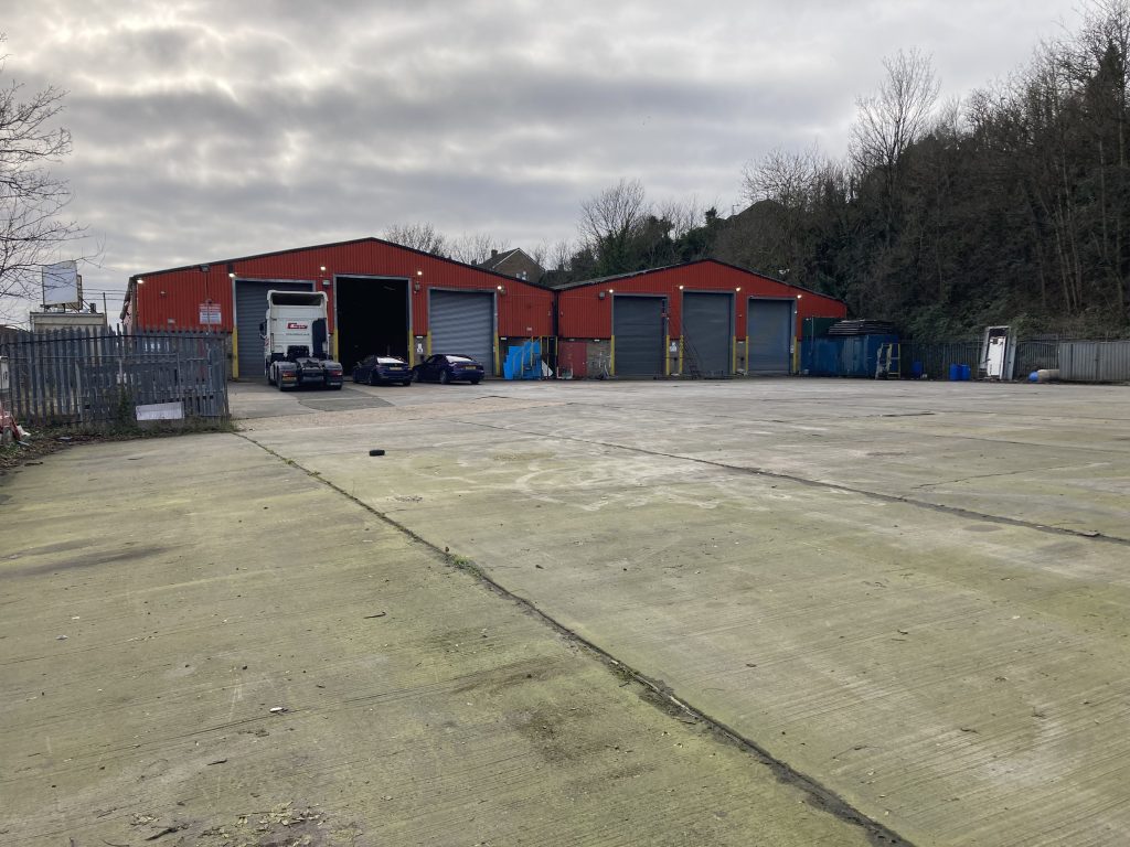 Units I/J, Globe Industrial Estate, Towers Road, Grays, Essex, RM17 6ST