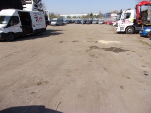 19/23 , Thurrock Open Storage Park, Oliver Road, Grays, Essex, RM20 3EE