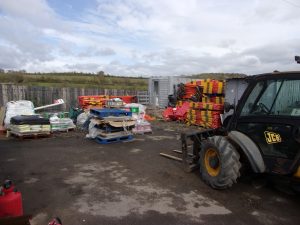 Hovels Farm Yard, Vange Park Road, Vange, Basildon, Essex, SS16 5LA