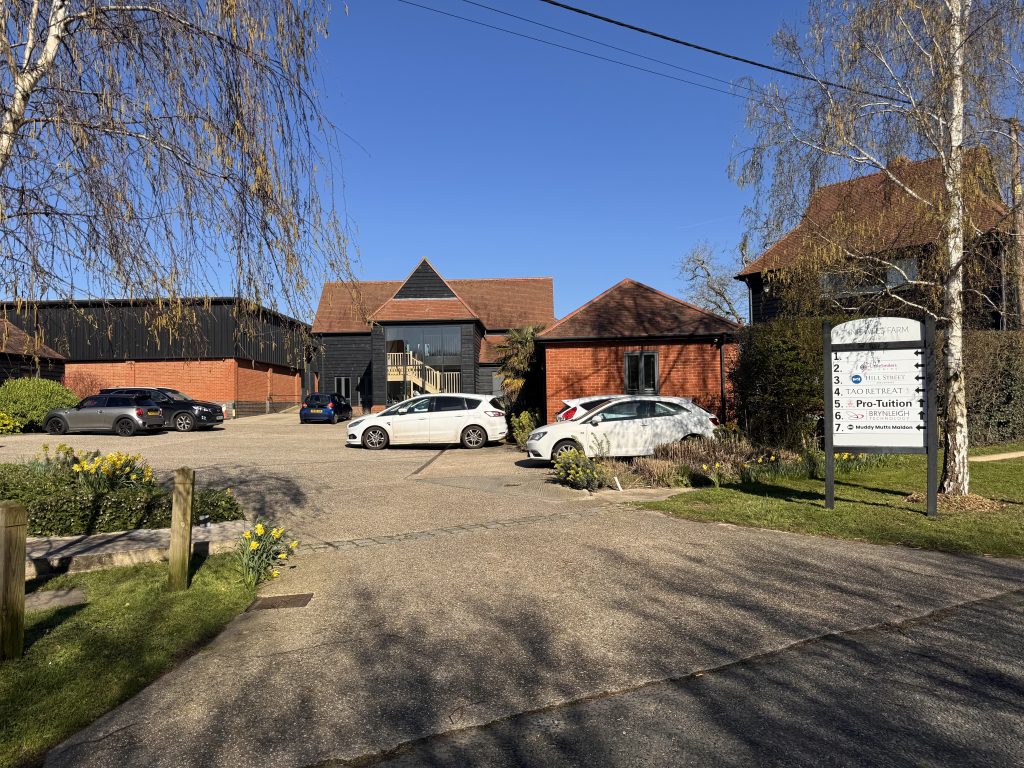 Unit 1, Knowles Farm, Wycke Hill, Maldon, Essex, CM9 6SH