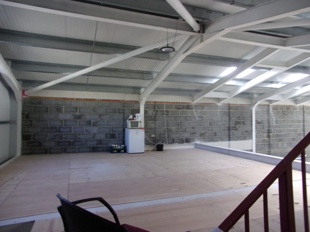 Unit 1A Broadway, Globe Industrial Estate, Rectory Road, Grays, Essex, RM17 6EW