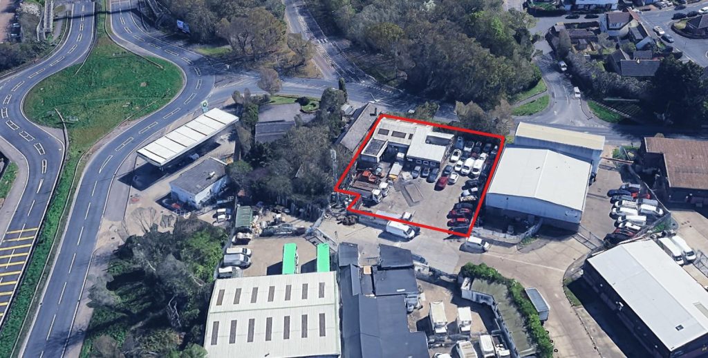 Stannetts, Laindon, Basildon, Essex, SS15 6DN