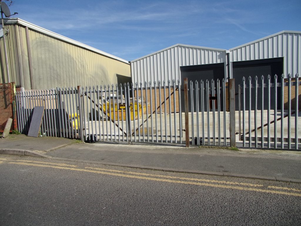 Unit 1A Broadway, Globe Industrial Estate, Rectory Road, Grays, Essex, RM17 6EW