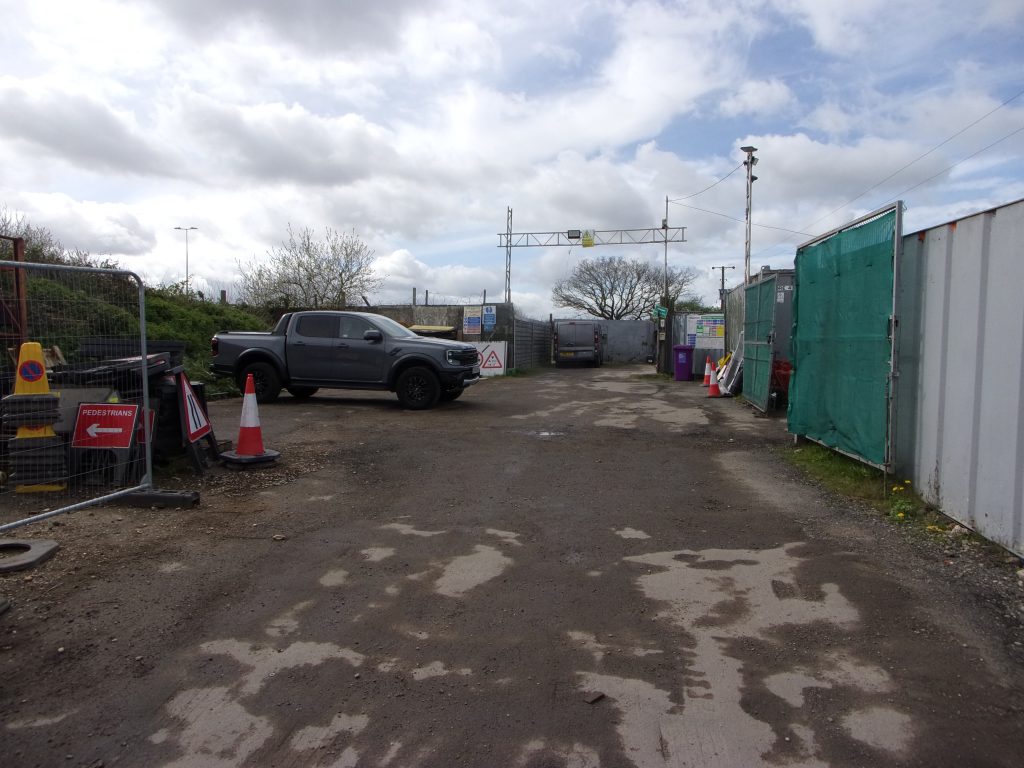 Hovels Farm Yard, Vange Park Road, Vange, Basildon, Essex, SS16 5LA