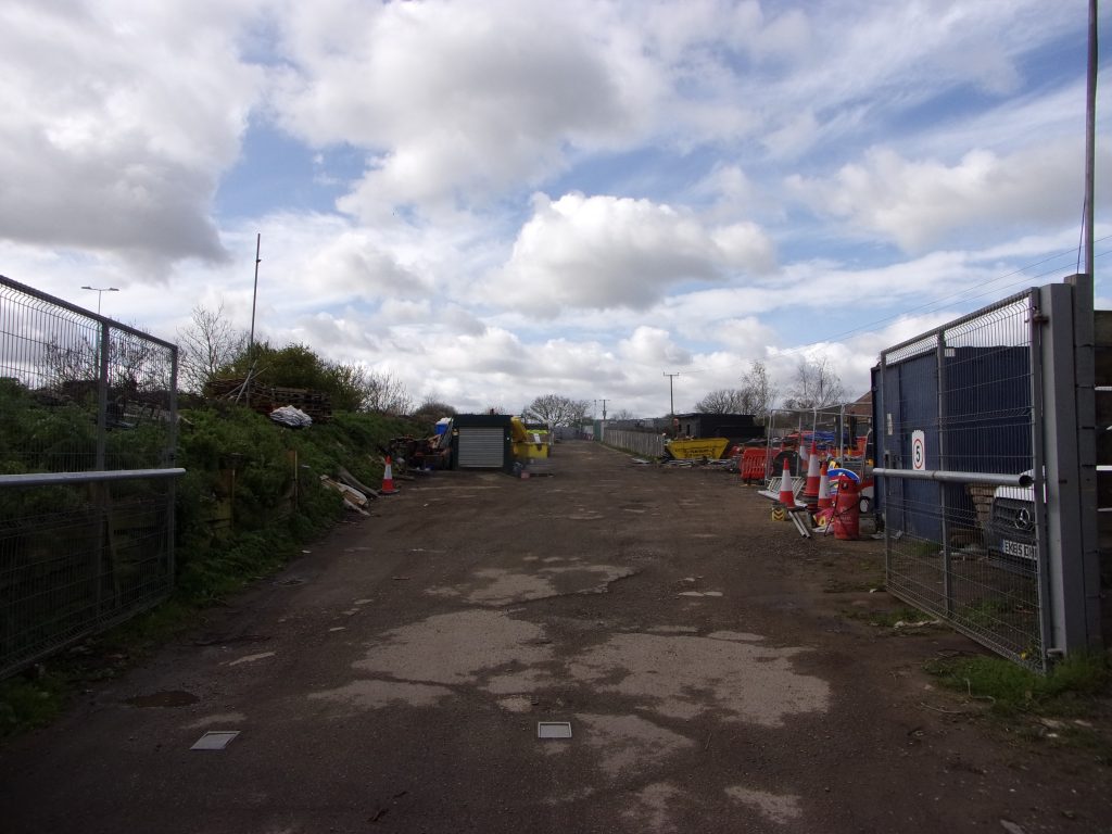 Hovels Farm Yard, Vange Park Road, Vange, Basildon, Essex, SS16 5LA