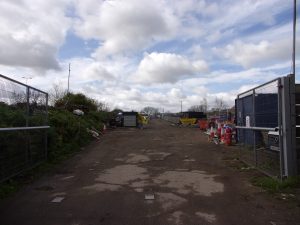 Hovels Farm Yard, Vange Park Road, Vange, Basildon, Essex, SS16 5LA