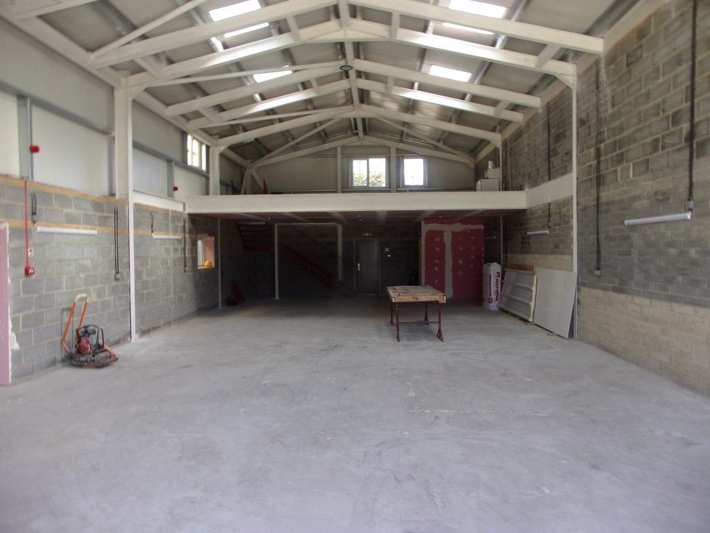 Unit 1A Broadway, Globe Industrial Estate, Rectory Road, Grays, Essex, RM17 6EW