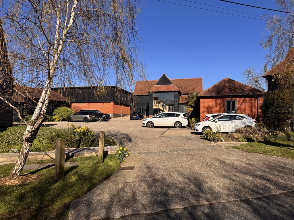 Unit 1, Knowles Farm, Wycke Hill, Maldon, Essex, CM9 6SH