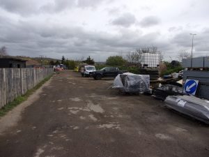 Hovels Farm Yard, Vange Park Road, Vange, Basildon, Essex, SS16 5LA