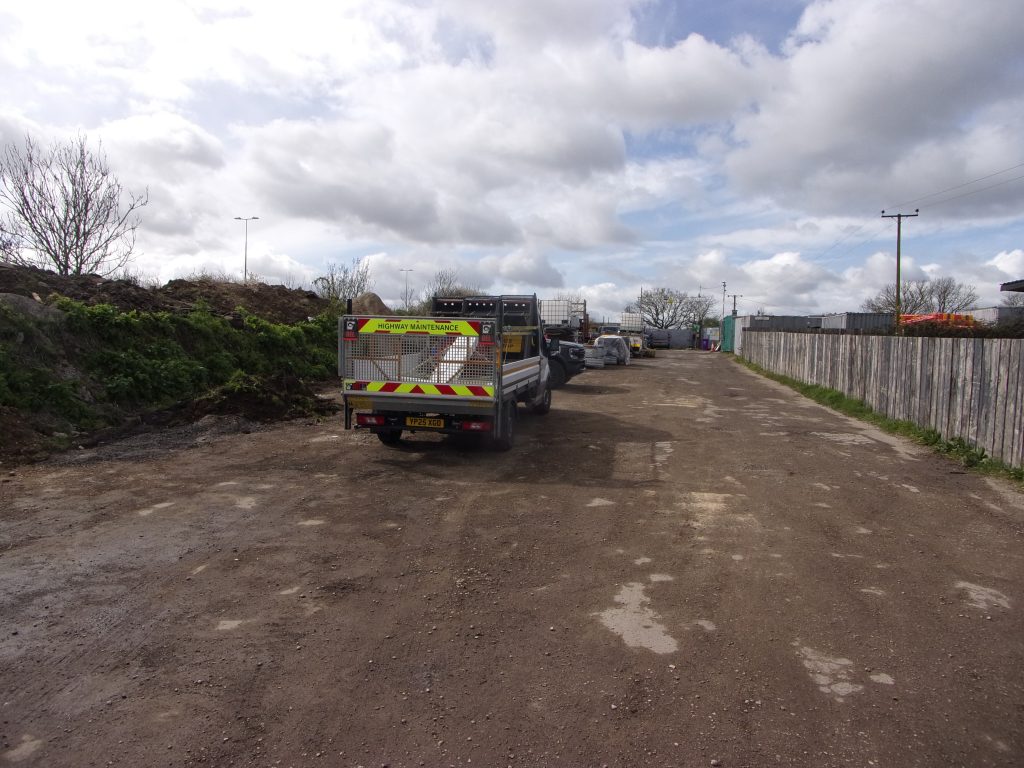 Hovels Farm Yard, Vange Park Road, Vange, Basildon, Essex, SS16 5LA