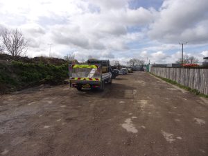 Hovels Farm Yard, Vange Park Road, Vange, Basildon, Essex, SS16 5LA