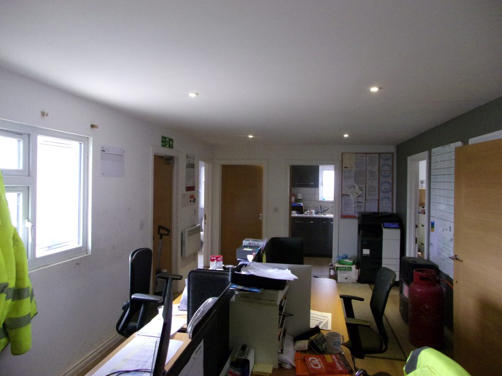 Hovels Farm Yard, Vange Park Road, Vange, Basildon, Essex, SS16 5LA