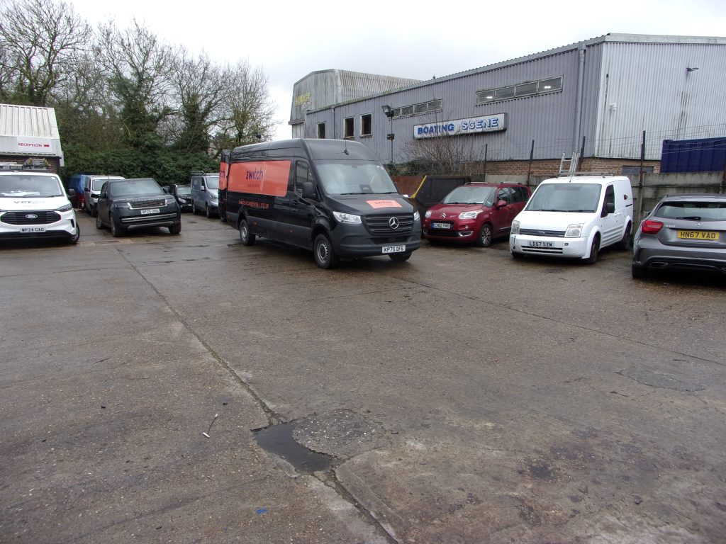 Stannetts, Laindon, Basildon, Essex, SS15 6DN