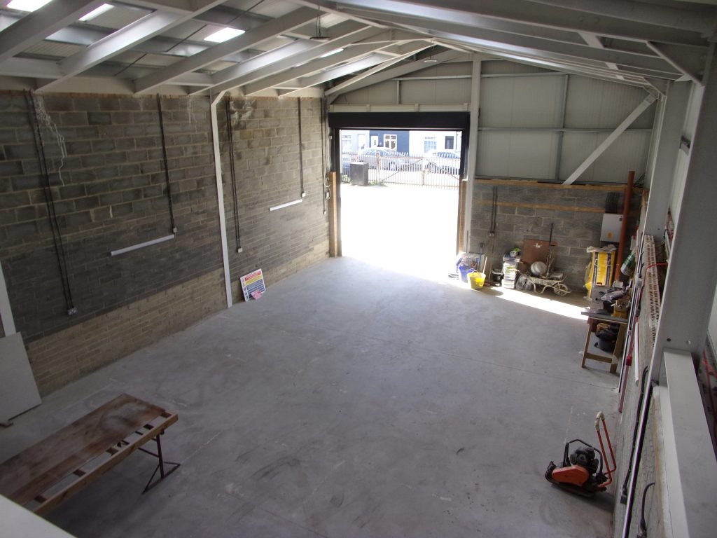 Unit 1A Broadway, Globe Industrial Estate, Rectory Road, Grays, Essex, RM17 6EW