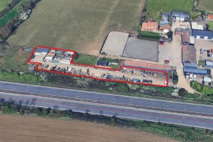 Hovels Farm Yard, Vange Park Road, Vange, Basildon, Essex, SS16 5LA
