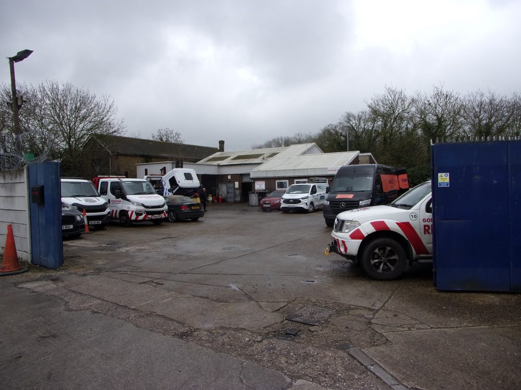 Stannetts, Laindon, Basildon, Essex, SS15 6DN