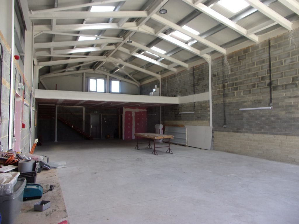 Unit 1A Broadway, Globe Industrial Estate, Rectory Road, Grays, Essex, RM17 6EW